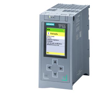 Siemens Siemens 6ES7515-2UM01-0AB0 – SIMATIC S7-1500 high-performance modular PLC CPU
