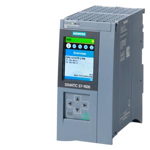 Siemens Siemens 6ES7515-2UN03-0AB0 – SIMATIC S7-1500 high-performance modular PLC CPU