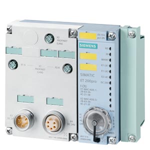 Siemens Siemens 6ES7516-2GN00-0AB0 – SIMATIC S7-1500 high-performance modular PLC CPU