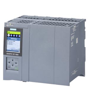 Siemens Siemens 6ES7517-3AQ10-0AB0 – SIMATIC S7-1500 high-performance modular PLC CPU