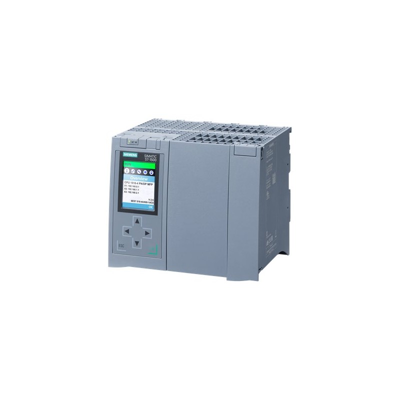 Siemens Siemens 6ES7518-4AX00-1AB0 – SIMATIC S7-1500 high-performance modular PLC CPU