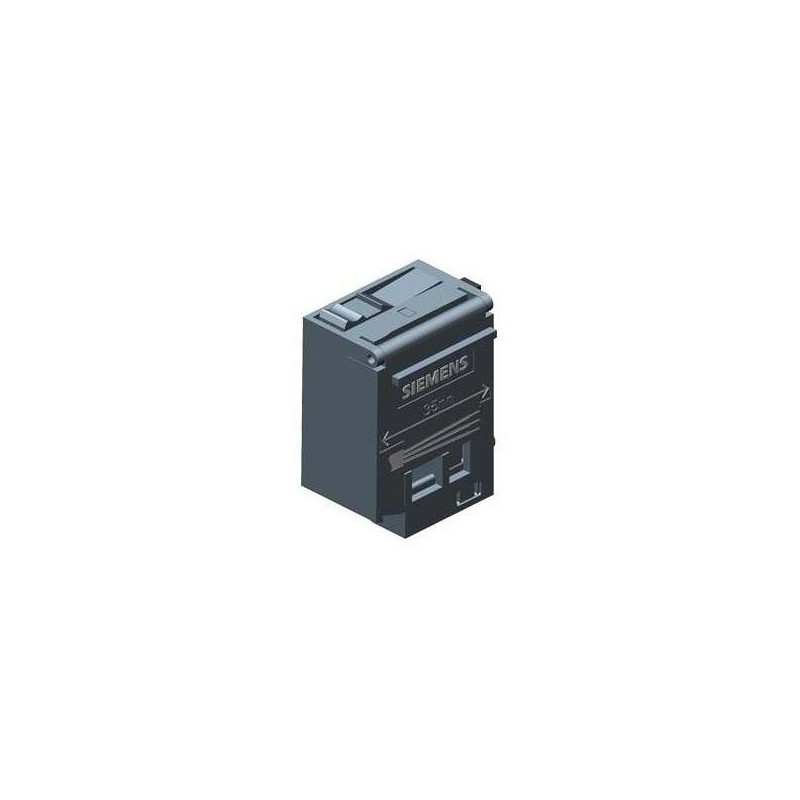 Siemens Siemens 6ES7590-8AA00-0AA0 – SIMATIC S7-1500 front connector, memory card or installation accessory