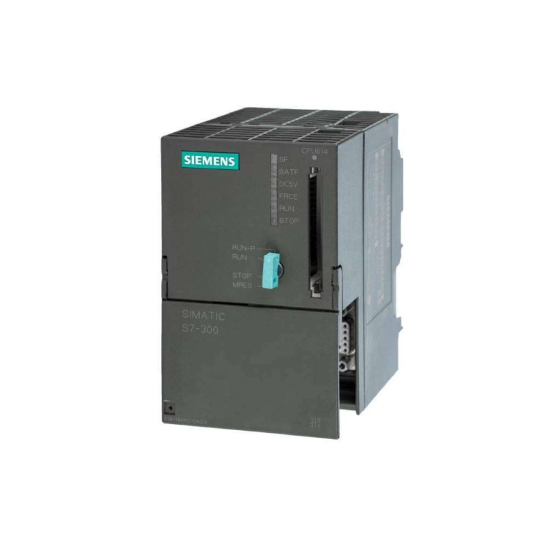 Siemens Siemens 6ES7614-1AH02-0AB3 – SIMATIC PC-based Automation PC-based controller or embedded automation component