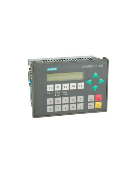 Siemens Siemens 6ES7621-1AD00-0AE3 – SIMATIC PC-based Automation embedded controller or industrial-computer component