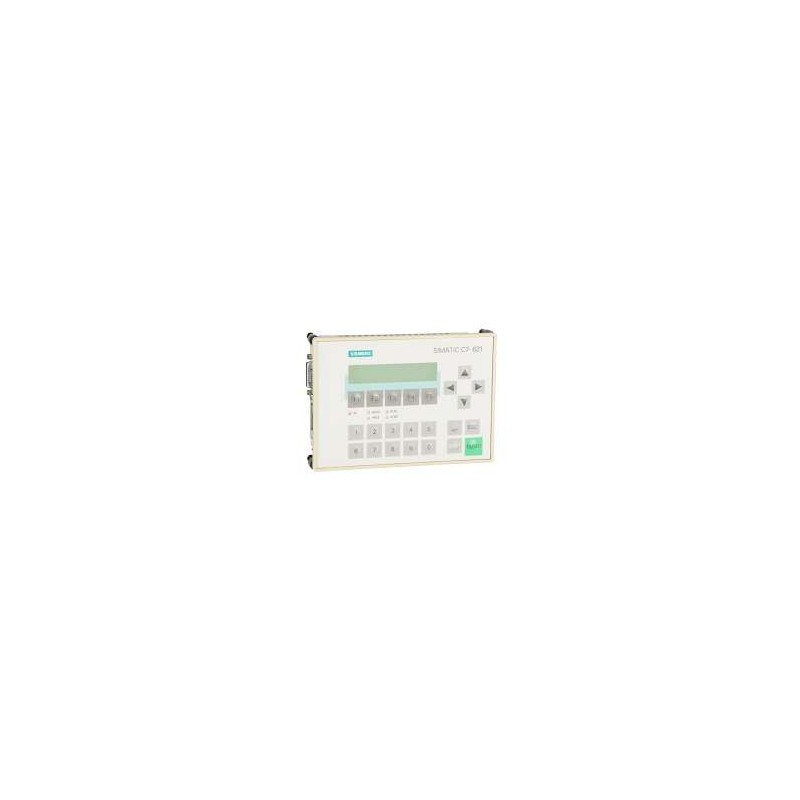 Siemens Siemens 6ES7621-6BD01-0AE3 – SIMATIC PC-based Automation embedded controller or industrial-computer component