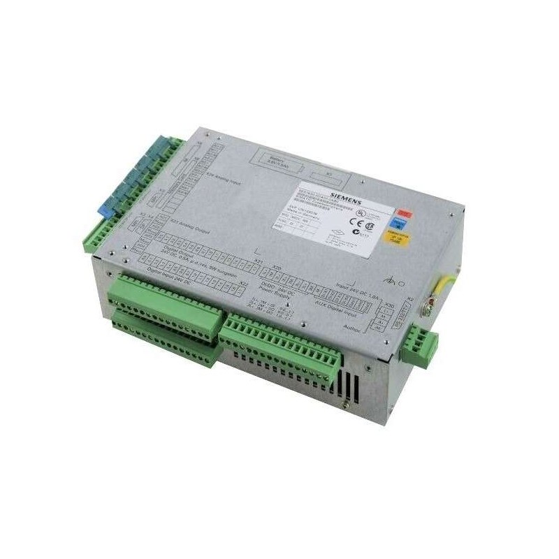 Siemens Siemens 6ES7630-0DA00-0AB0 – SIMATIC PC-based Automation PC-based automation software or controller component
