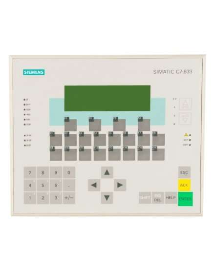 Siemens Siemens 6ES7633-1DF00-0AE3 – SIMATIC PC-based Automation PC-based automation software or controller component