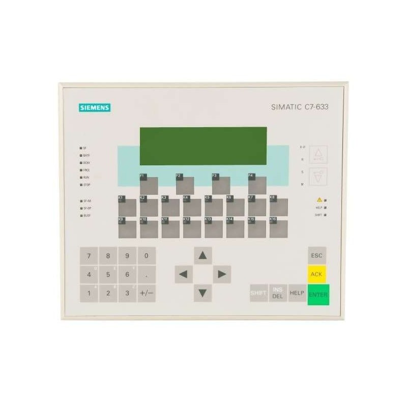 Siemens Siemens 6ES7633-2BF00-0AE3 – SIMATIC PC-based Automation PC-based automation software or controller component