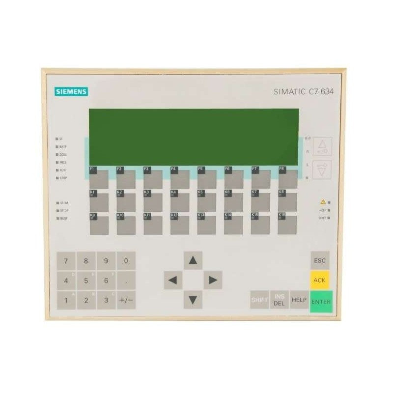 Siemens Siemens 6ES7634-2BF02-0AE3 – SIMATIC PC-based Automation PC-based automation software or controller component