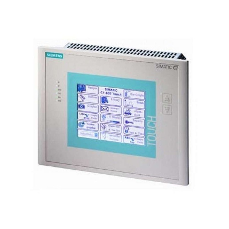 Siemens Siemens 6ES7635-2EB02-0AE3 – SIMATIC PC-based Automation PC-based automation software or controller component