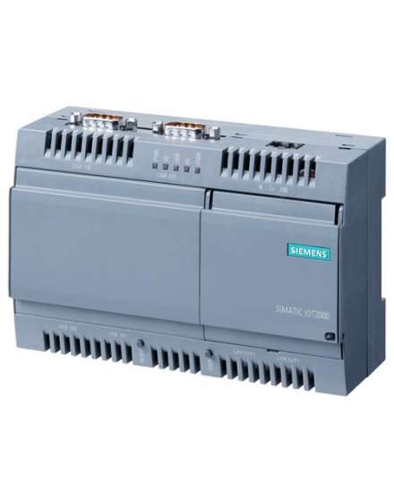 Siemens Siemens 6ES7647-0AA00-1YA2 – SIMATIC IOT2000 industrial IoT gateway