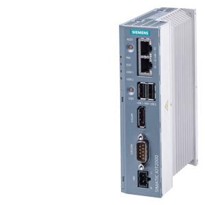 Siemens Siemens 6ES7647-0BA00-0YA2 – SIMATIC IOT2000 industrial IoT gateway