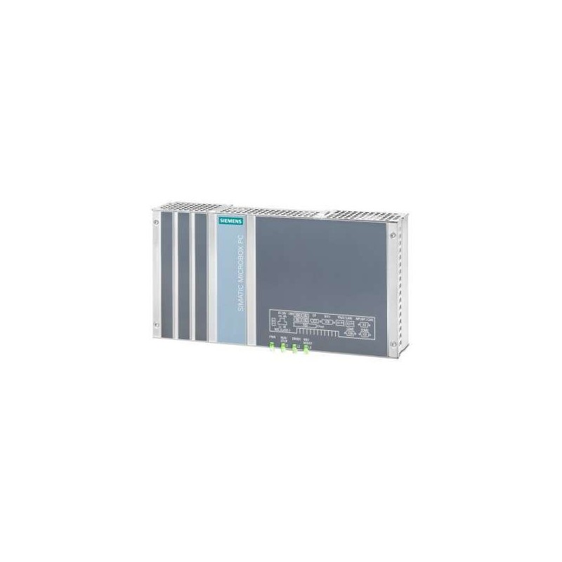 Siemens Siemens 6ES7650-0UG18-0YX0 – SIMATIC PCS 7 configured engineering or operator workstation