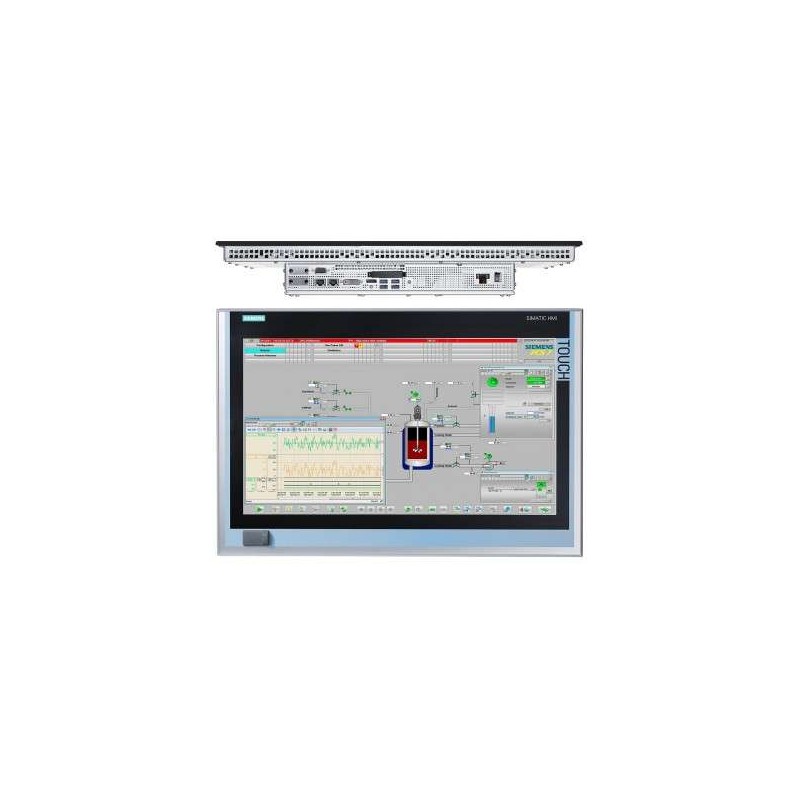 Siemens Siemens 6ES7650-0UG18-1YX0 – SIMATIC PCS 7 configured engineering or operator workstation