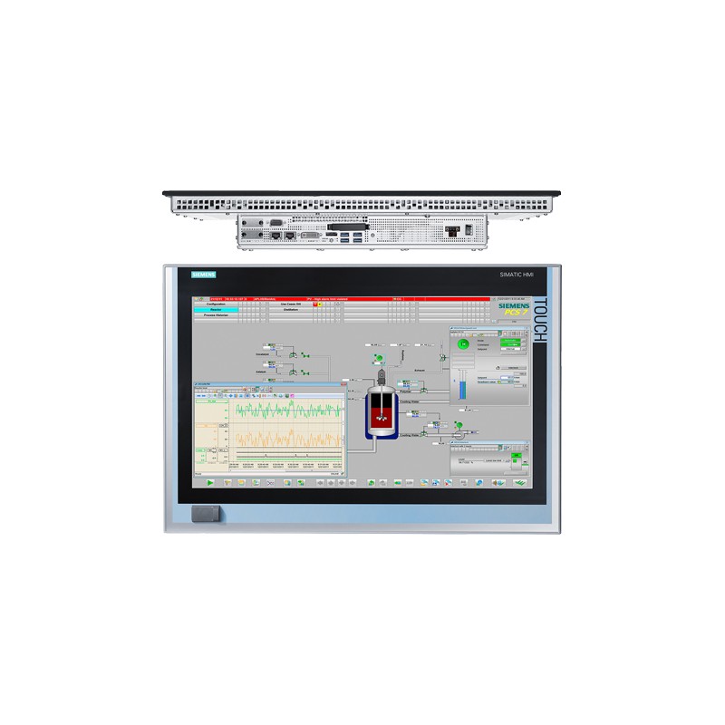 Siemens Siemens 6ES7650-0UG28-1YX0 – SIMATIC PCS 7 configured engineering or operator workstation