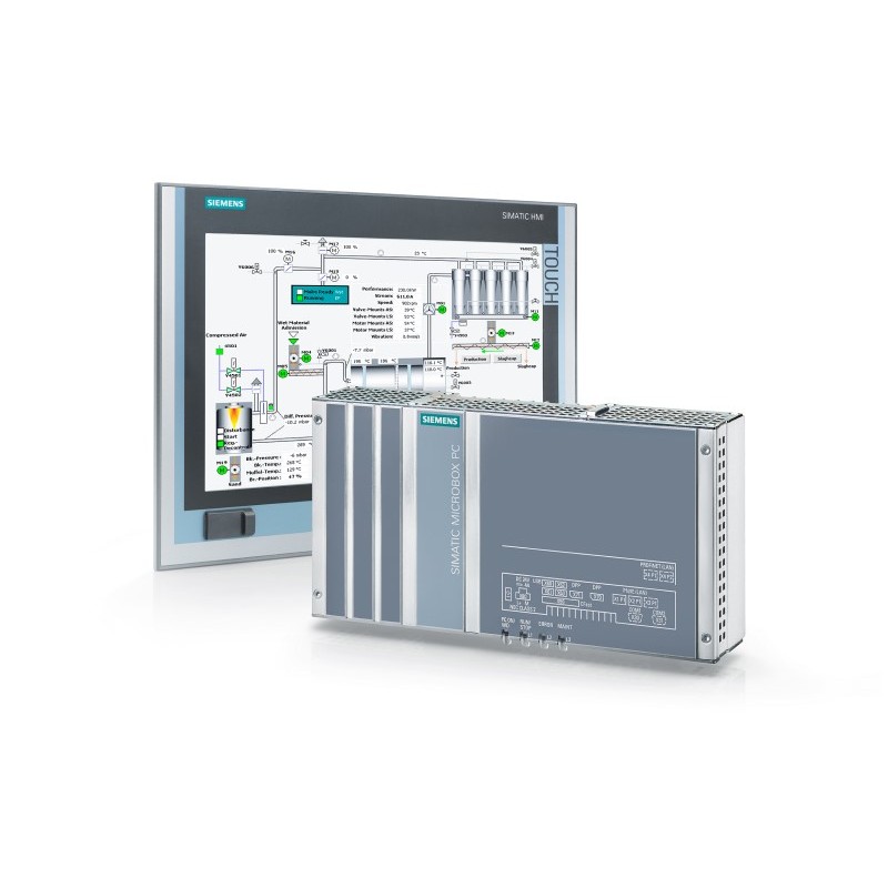 Siemens Siemens 6ES7650-0VG68-0YX1 – SIMATIC PCS 7 configured engineering or operator workstation