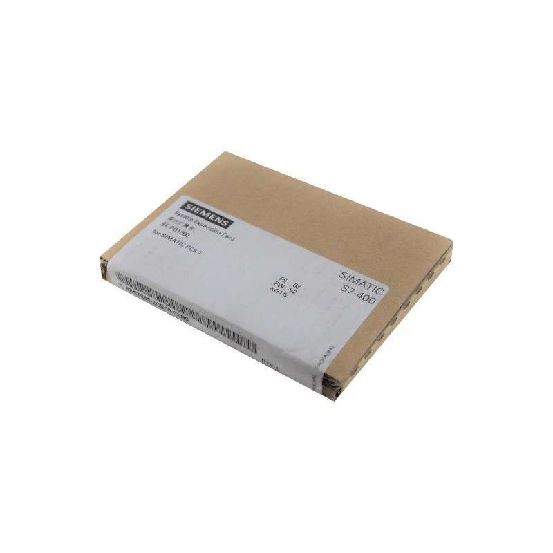 Siemens Siemens 6ES7653-2CG00-0XB0 – SIMATIC PCS 7 process-control software option or license
