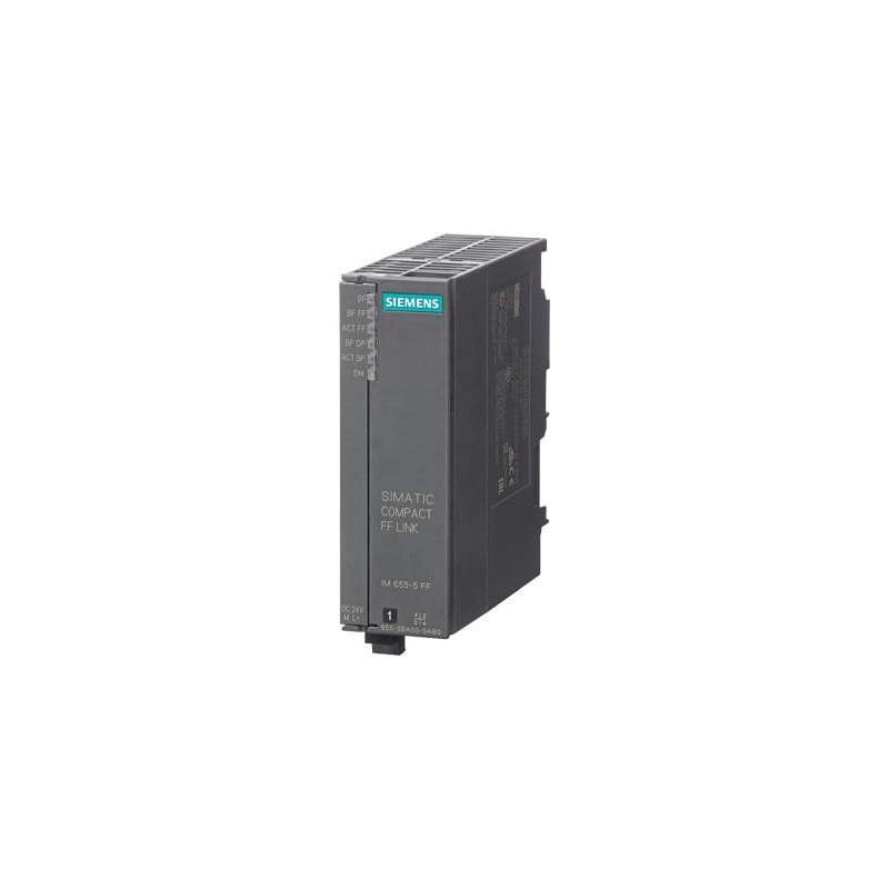 Siemens Siemens 6ES7655-5BA00-0AB0 – SIMATIC PCS 7 fieldbus link or process-system communication component
