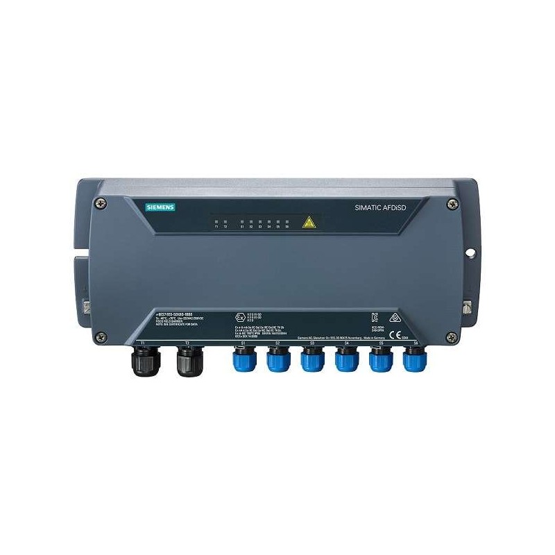 Siemens Siemens 6ES7655-5DX60-1BB0 – SIMATIC PCS 7 fieldbus link or process-system communication component