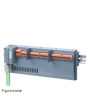 Siemens Siemens 6ES7655-5PX11-0XX0 – SIMATIC PCS 7 fieldbus link or process-system communication component