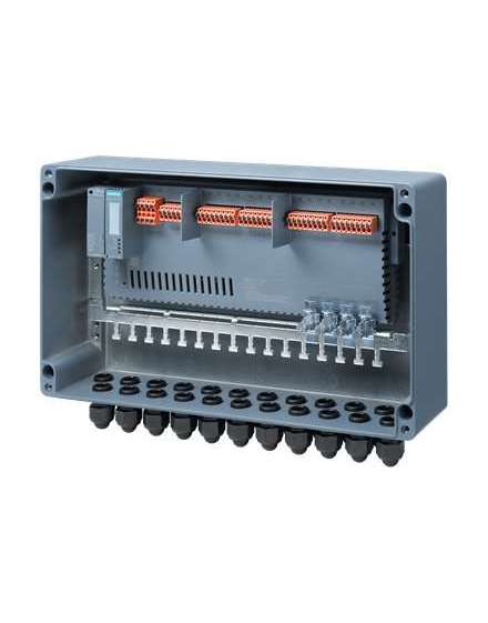 Siemens Siemens 6ES7655-5PX11-1AX0 – SIMATIC PCS 7 fieldbus link or process-system communication component