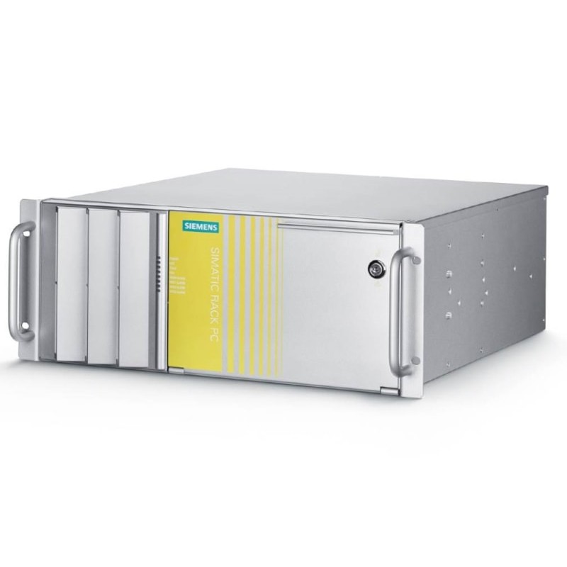 Siemens Siemens 6ES7660-4HC10-0DD0 – SIMATIC PCS 7 Industrial Workstation process-control workstation or IPC configuration