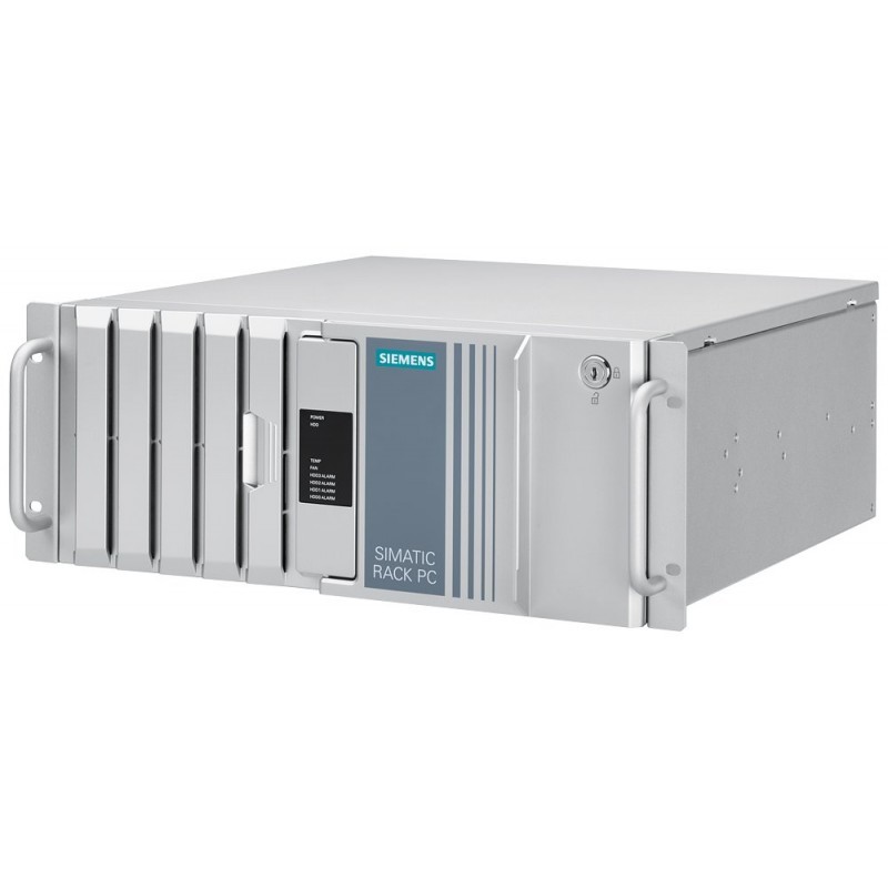 Siemens Siemens 6ES7660-4JD18-2AM0 – SIMATIC PCS 7 Industrial Workstation process-control workstation or IPC configuration