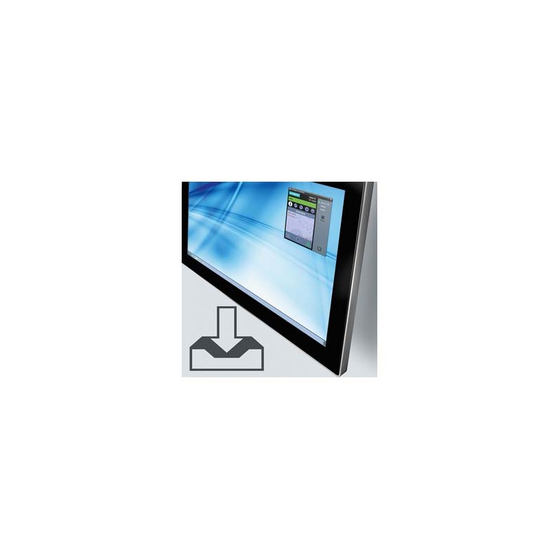 Siemens Siemens 6ES7672-7AC00-0YA0 – SIMATIC Embedded Automation embedded PC, Microbox PC or PC-based controller