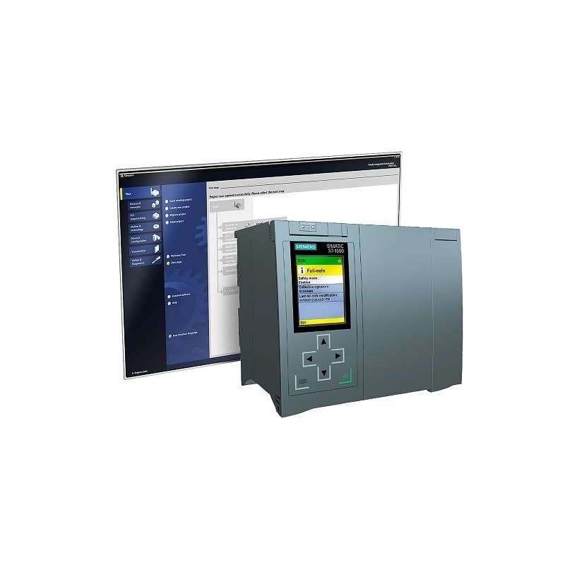 Siemens Siemens 6ES7672-7FC01-5YA0 – SIMATIC Embedded Automation embedded PC, Microbox PC or PC-based controller
