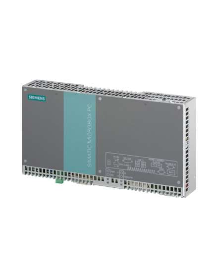 Siemens Siemens 6ES7675-1DB20-0DD0 – SIMATIC Embedded Automation embedded PC, Microbox PC or PC-based controller