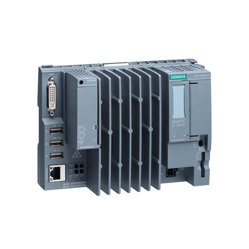 Siemens Siemens 6ES7677-2DB40-0GB0 – SIMATIC Embedded Automation embedded PC, Microbox PC or PC-based controller