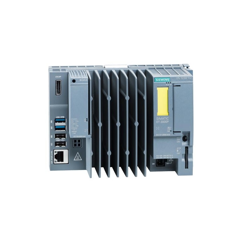 Siemens Siemens 6ES7677-2WB42-0GM0 – SIMATIC Embedded Automation embedded PC, Microbox PC or PC-based controller