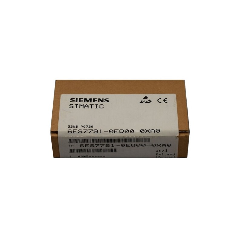 Siemens Siemens 6ES7791-0EQ00-0XA0 – SIMATIC Programming Devices programming-device accessory or spare part