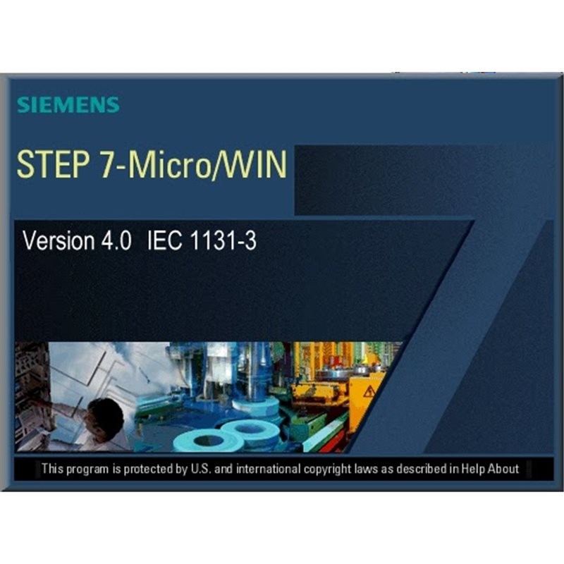 Siemens Siemens 6ES7810-2CC03-0YX3 – SIMATIC STEP 7 STEP 7 engineering software or license