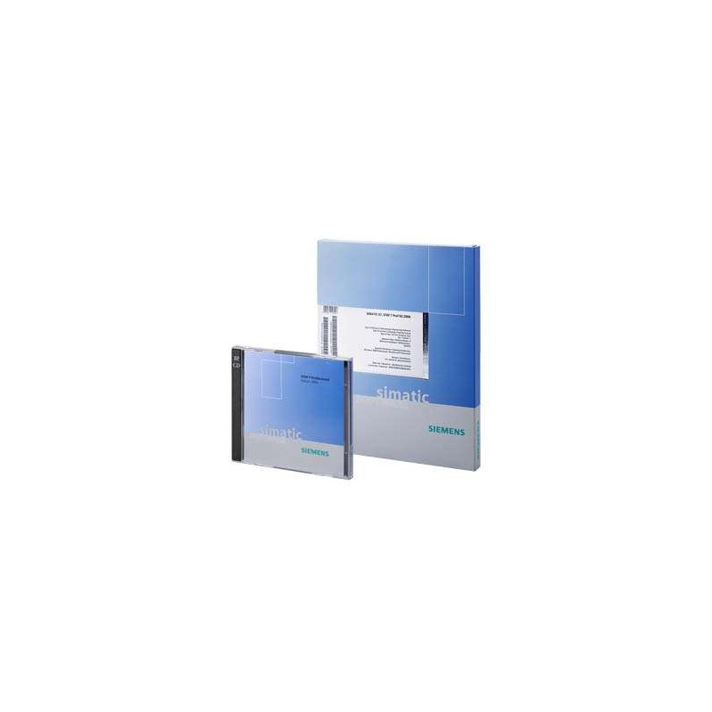 Siemens Siemens 6ES7810-4CC08-0YA5 – SIMATIC STEP 7 STEP 7 engineering software or license