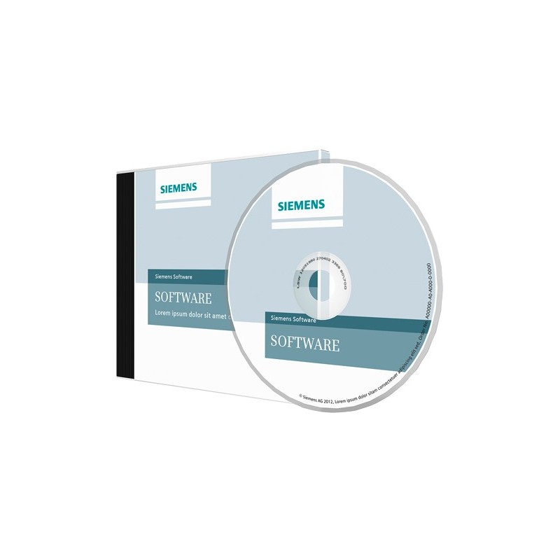 Siemens Siemens 6ES7810-5CC11-0YA6 – SIMATIC STEP 7 STEP 7 engineering software or license
