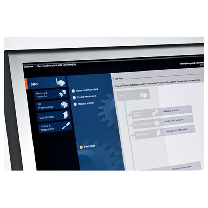 Siemens Siemens 6ES7810-5CC12-0YA5 – SIMATIC STEP 7 STEP 7 engineering software or license