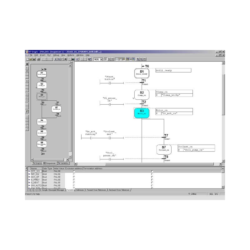 Siemens Siemens 6ES7811-0CC06-0YE5 – SIMATIC STEP 7 STEP 7 software option or license