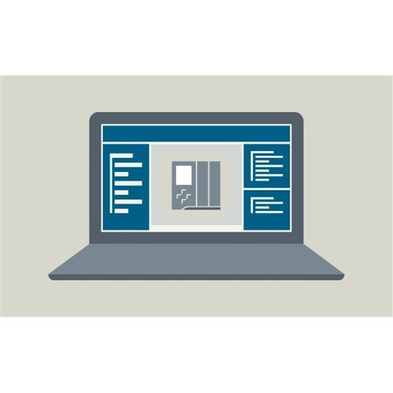 Siemens Siemens 6ES7823-0BA00-1BA0 – SIMATIC PLCSIM PLC simulation software or license