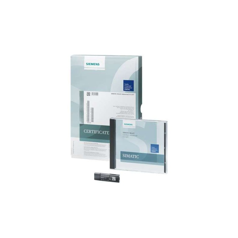 Siemens Siemens 6ES7841-0CC05-0YA5 – SIMATIC Automation Software engineering, runtime or diagnostic software license