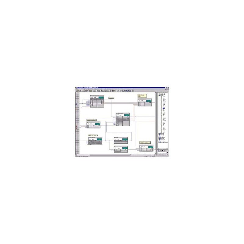Siemens Siemens 6ES7852-0CC04-0YE5 – SIMATIC Automation Software engineering, runtime or diagnostic software license
