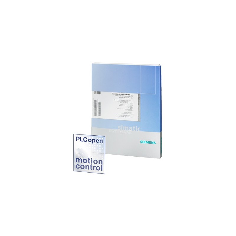 Siemens Siemens 6ES7864-0AF01-0YX0 – SIMATIC Automation Software engineering, runtime or diagnostic software license