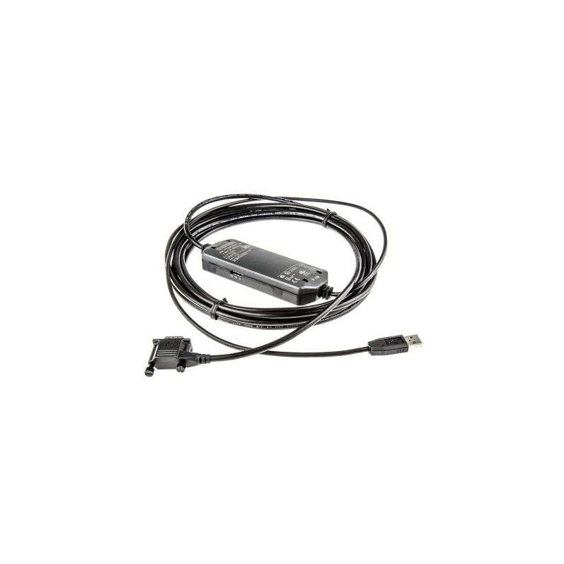 Siemens Siemens 6ES7901-3DB300XA0 – SIMATIC S7 programming cable, adapter or connection accessory