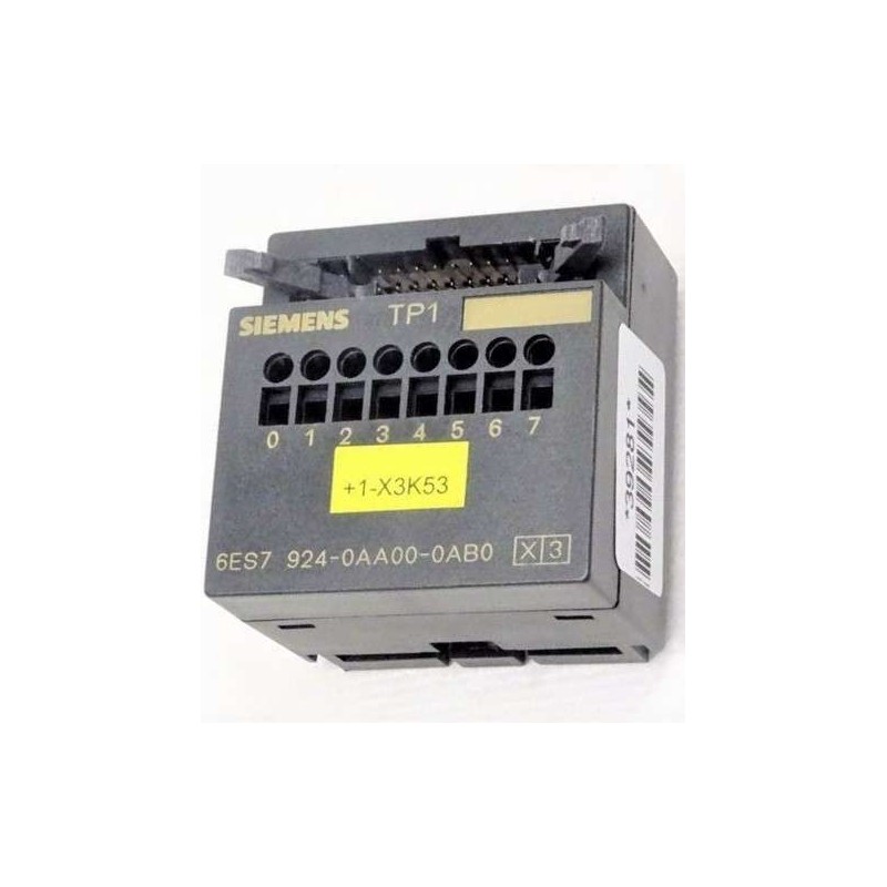 Siemens Siemens 6ES7924-0AA00-0AB0 – SIMATIC S7 prefabricated cable, connector or wiring accessory