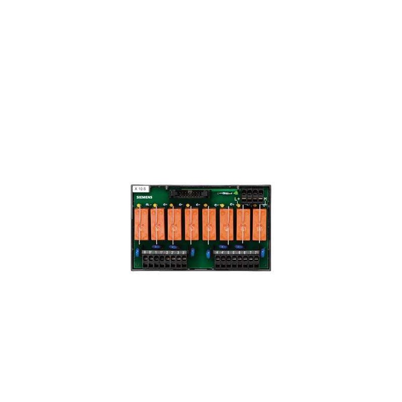 Siemens Siemens 6ES7924-0BE10-0BB0 – SIMATIC S7 front connector, terminal block or pre-assembled I/O cable