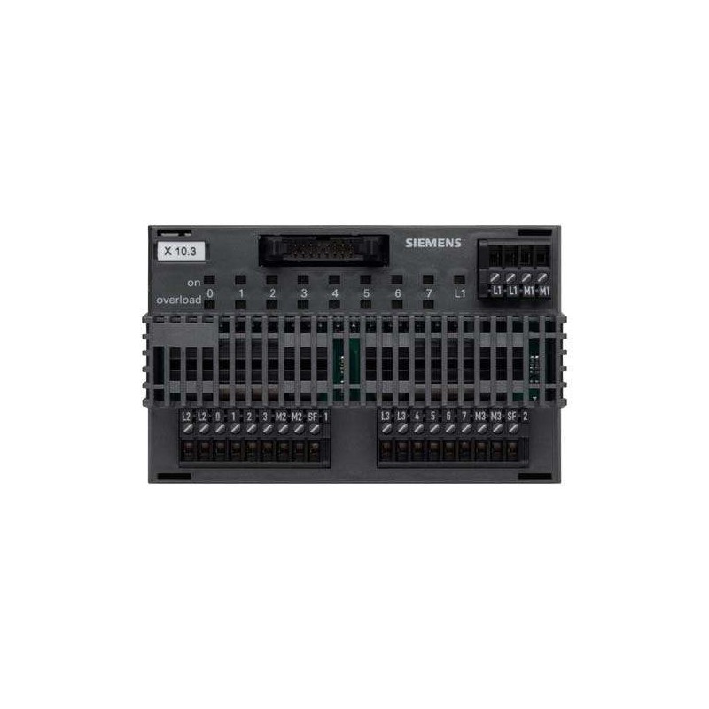 Siemens Siemens 6ES7924-0BF10-0BA0 – SIMATIC S7 front connector, terminal block or pre-assembled I/O cable