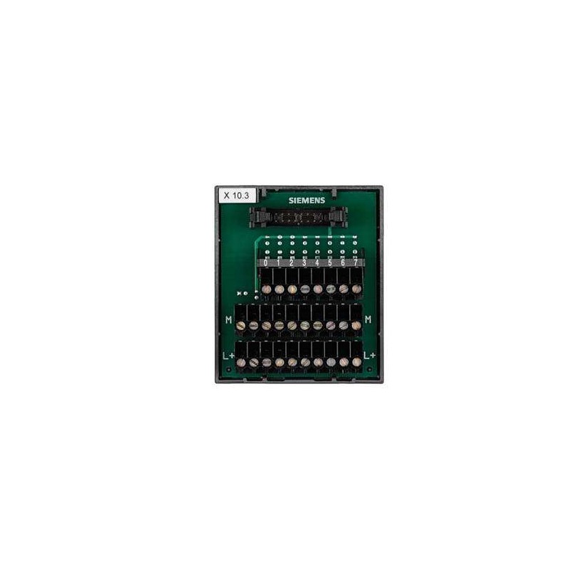 Siemens Siemens 6ES7924-0CA10-0AA0 – SIMATIC S7 front connector, terminal block or pre-assembled I/O cable