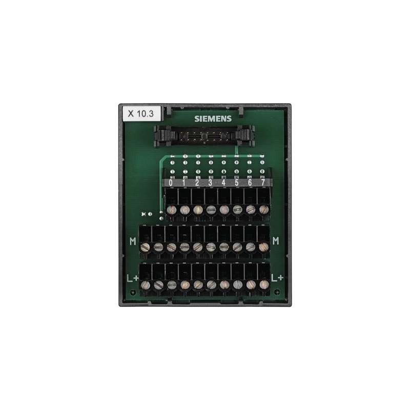 Siemens Siemens 6ES7924-0CA10-0AB0 – SIMATIC S7 front connector, terminal block or pre-assembled I/O cable