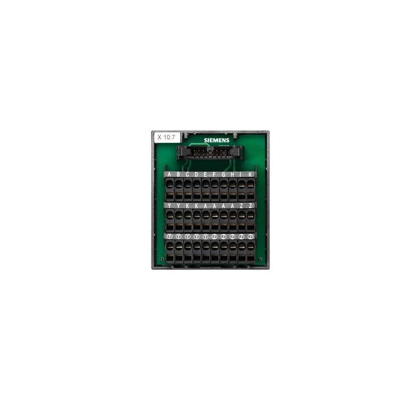 Siemens Siemens 6ES7924-0CC10-0AA0 – SIMATIC S7 front connector, terminal block or pre-assembled I/O cable