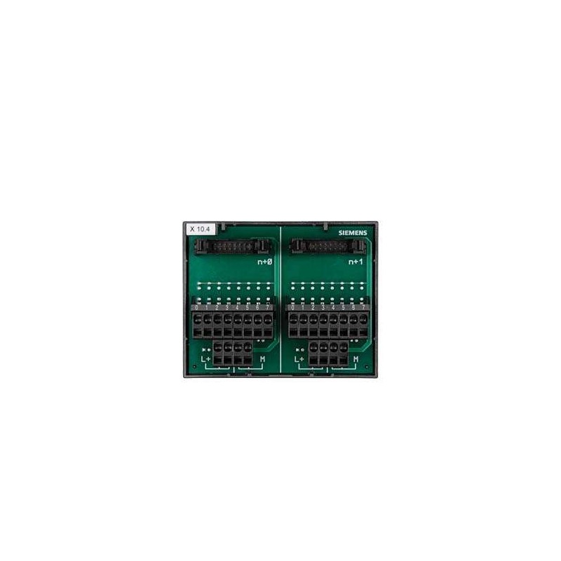 Siemens Siemens 6ES7924-1AA10-0AA0 – SIMATIC S7 front connector, terminal block or pre-assembled I/O cable